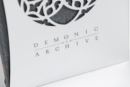 Demonic Archive: The Mythology of Demon's Souls ('Armored Edition')