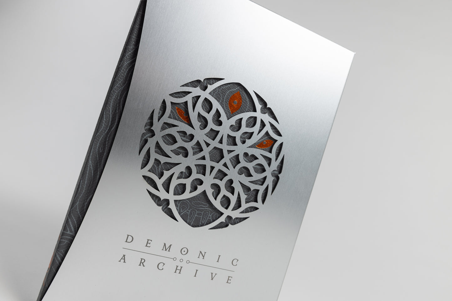 Demonic Archive: The Mythology of Demon's Souls ('Armored Edition')