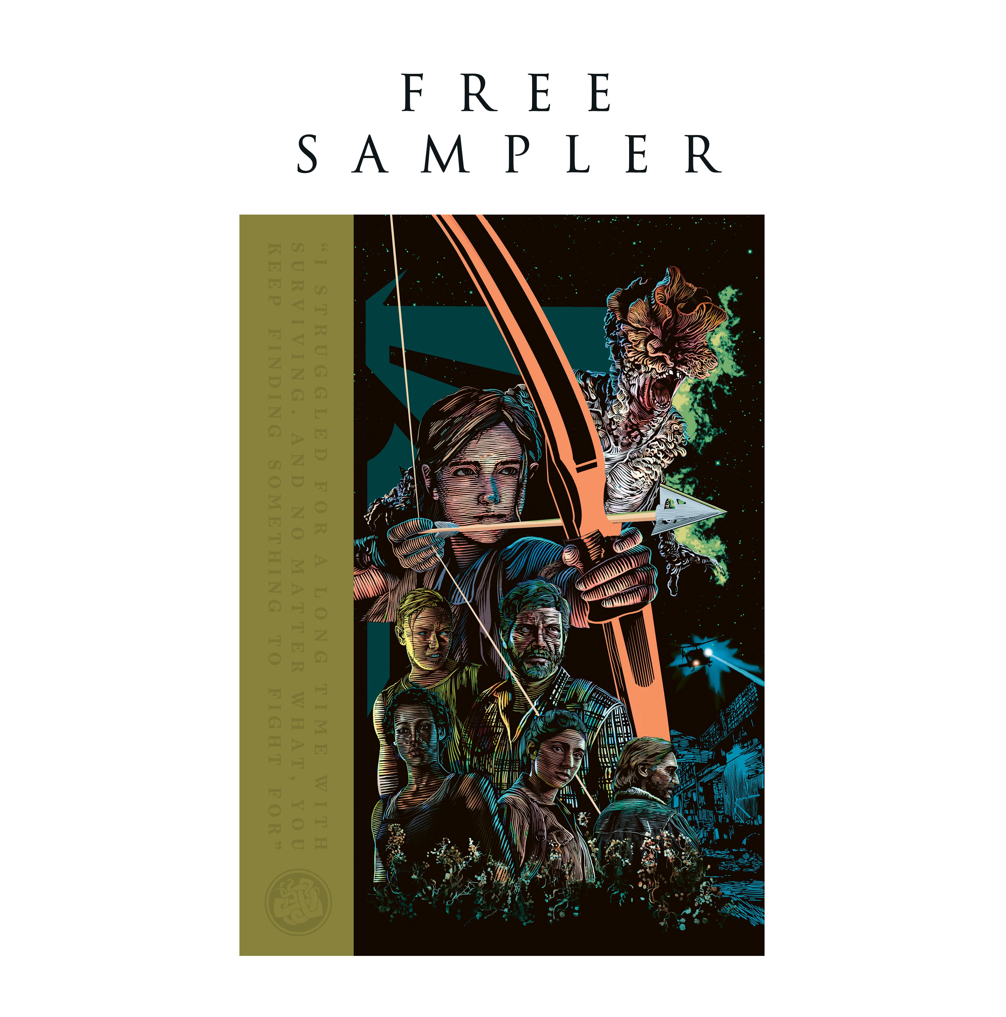 Look for the Light: The Last of Us Anthology (free digital sampler)