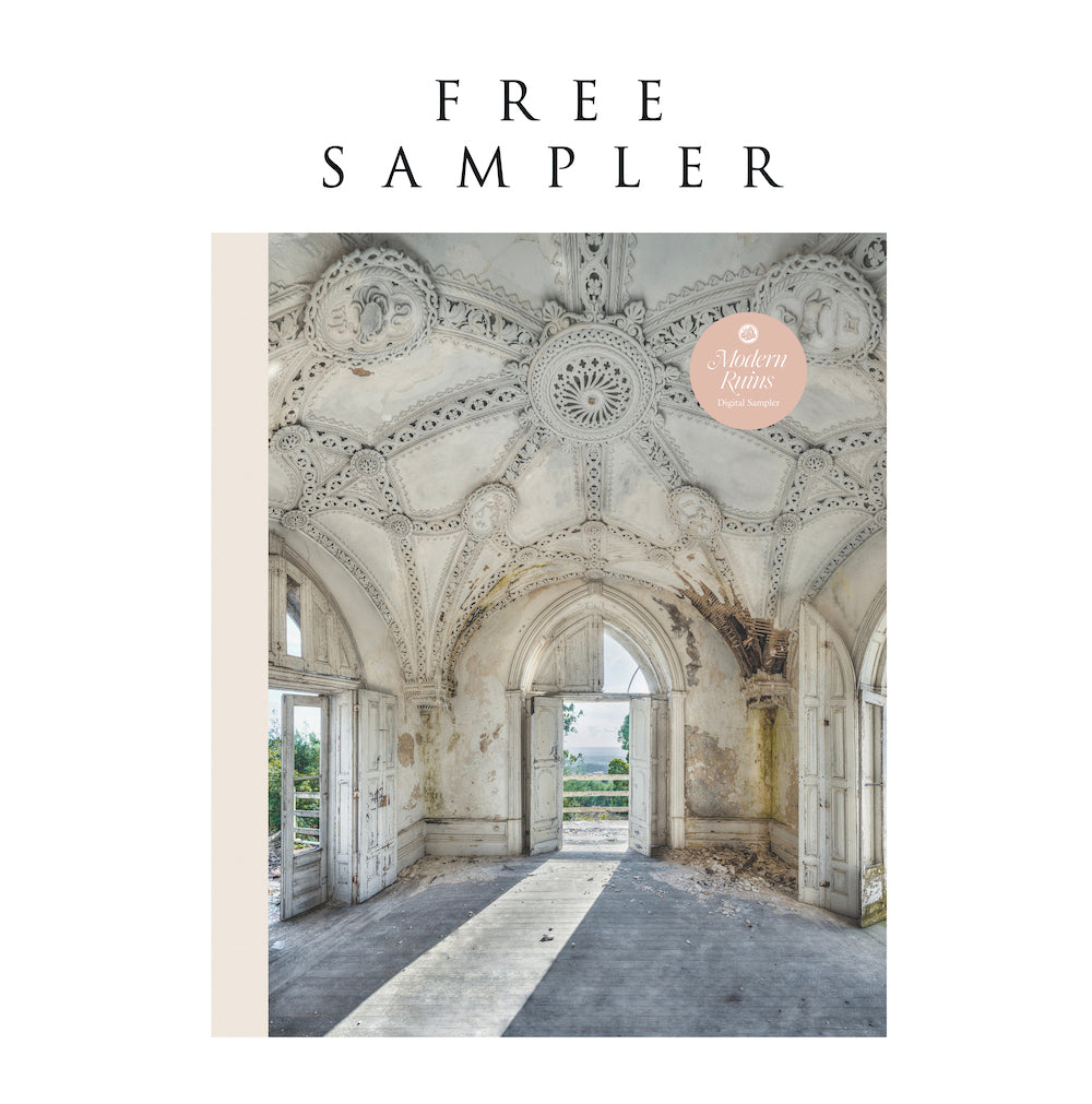 Modern Ruins (free digital sampler)