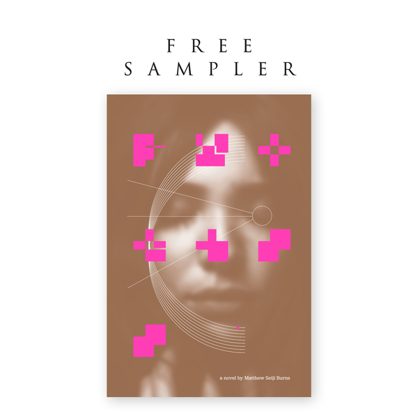 Process: A Novel (free digital sampler)