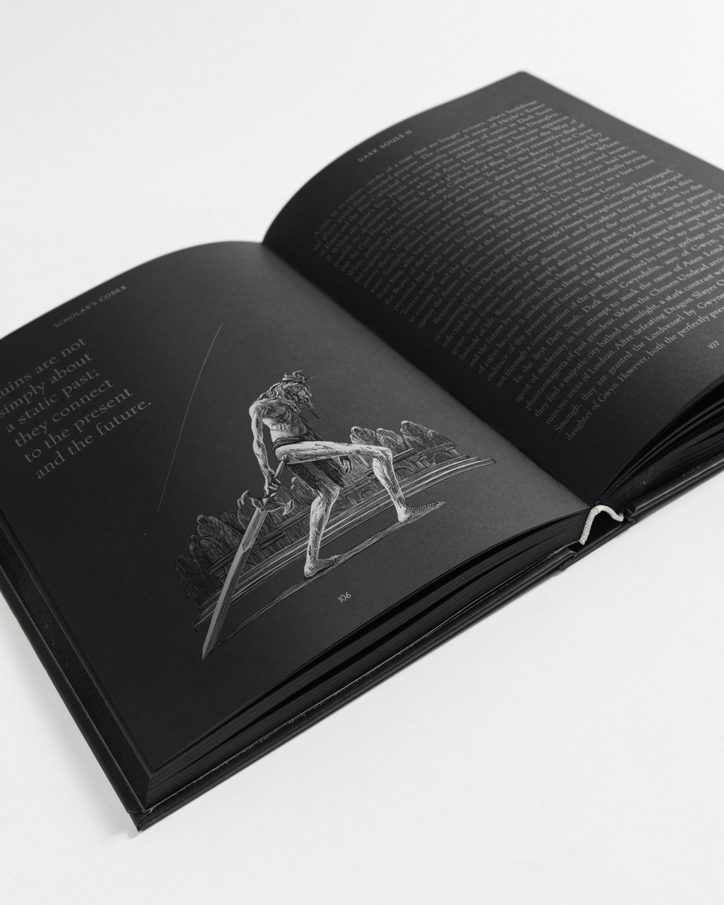 {Pre-order} Scholar’s Codex