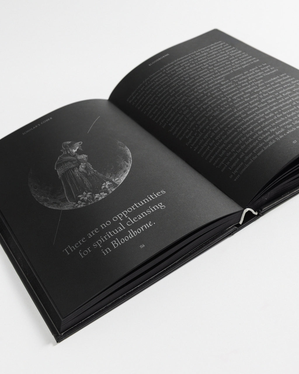 {Pre-order} Scholar’s Codex