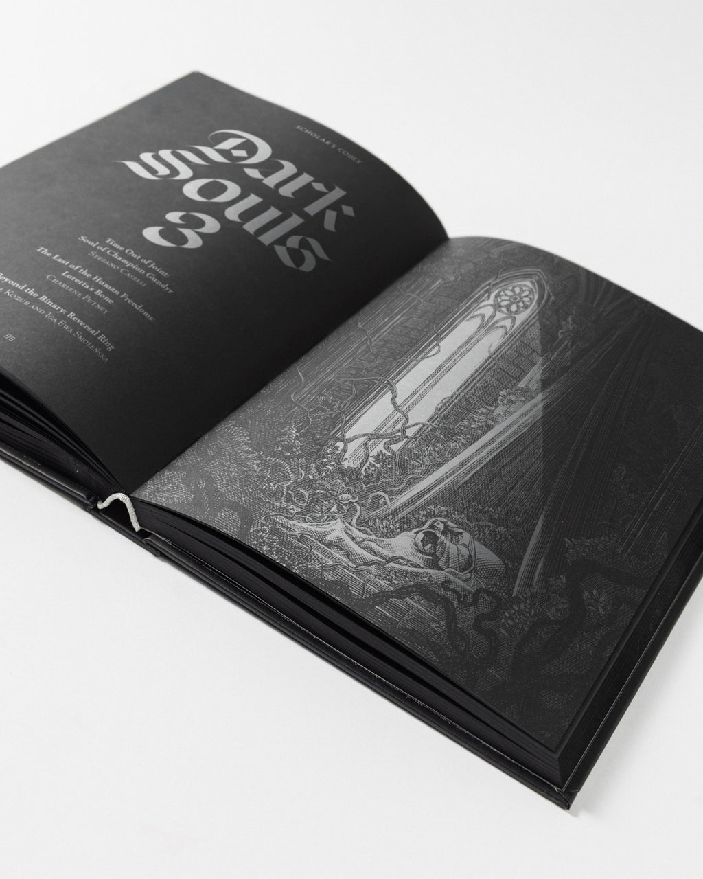 {Pre-order} Scholar’s Codex