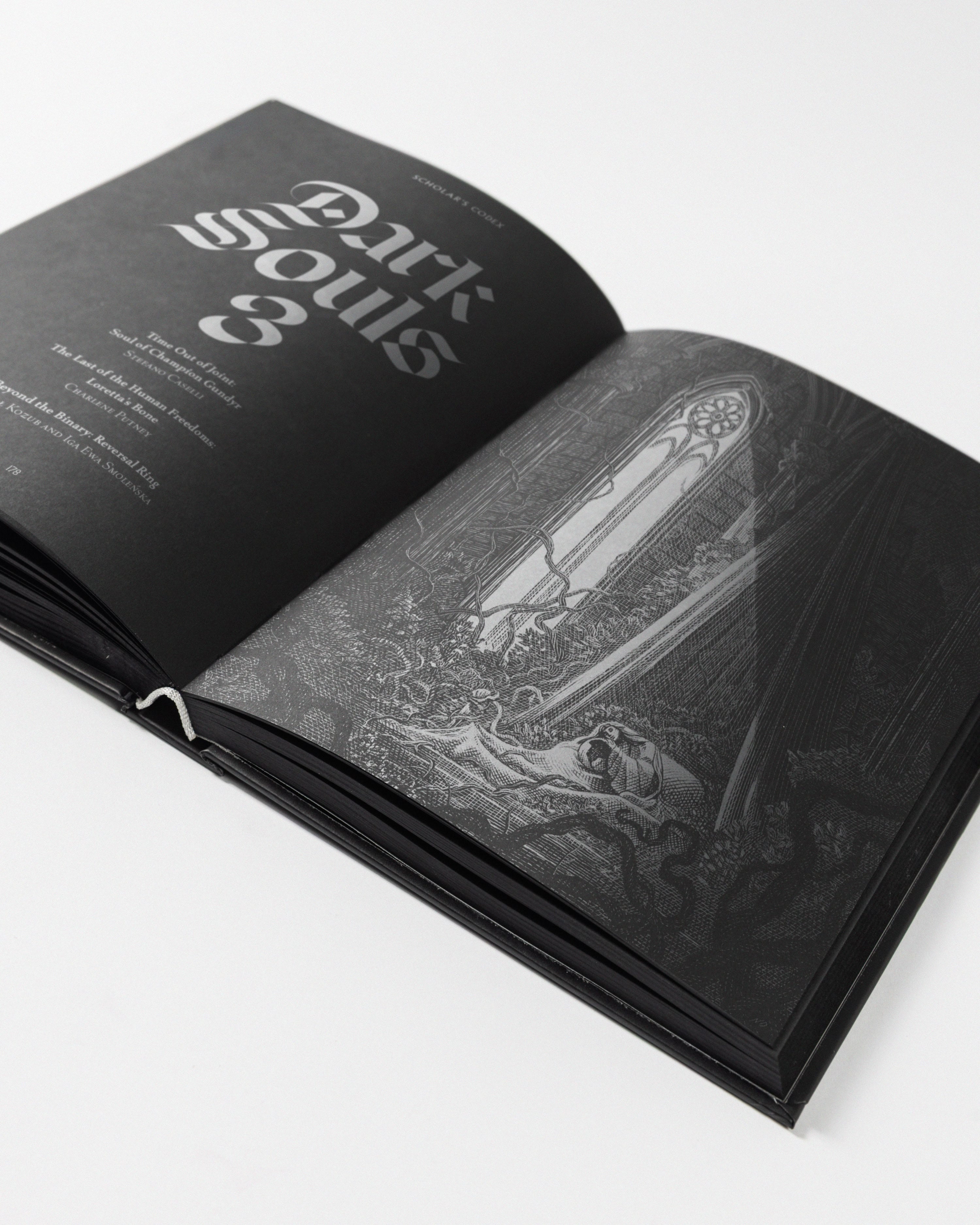 {Pre-order} Scholar’s Codex