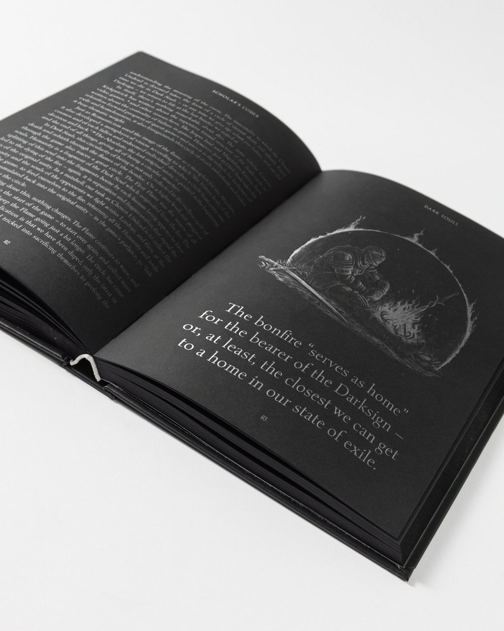 {Pre-order} Scholar’s Codex