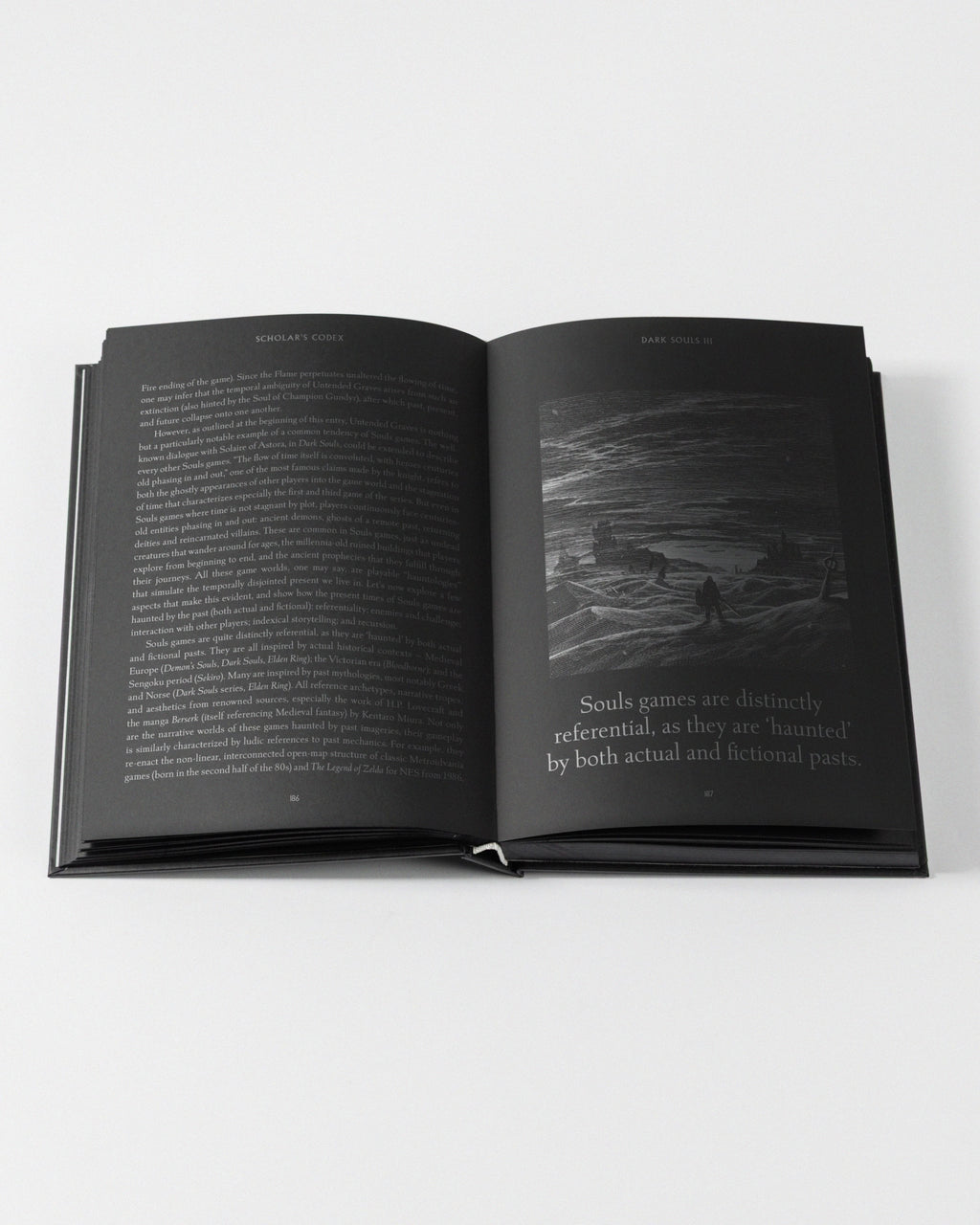 {Pre-order} Scholar’s Codex