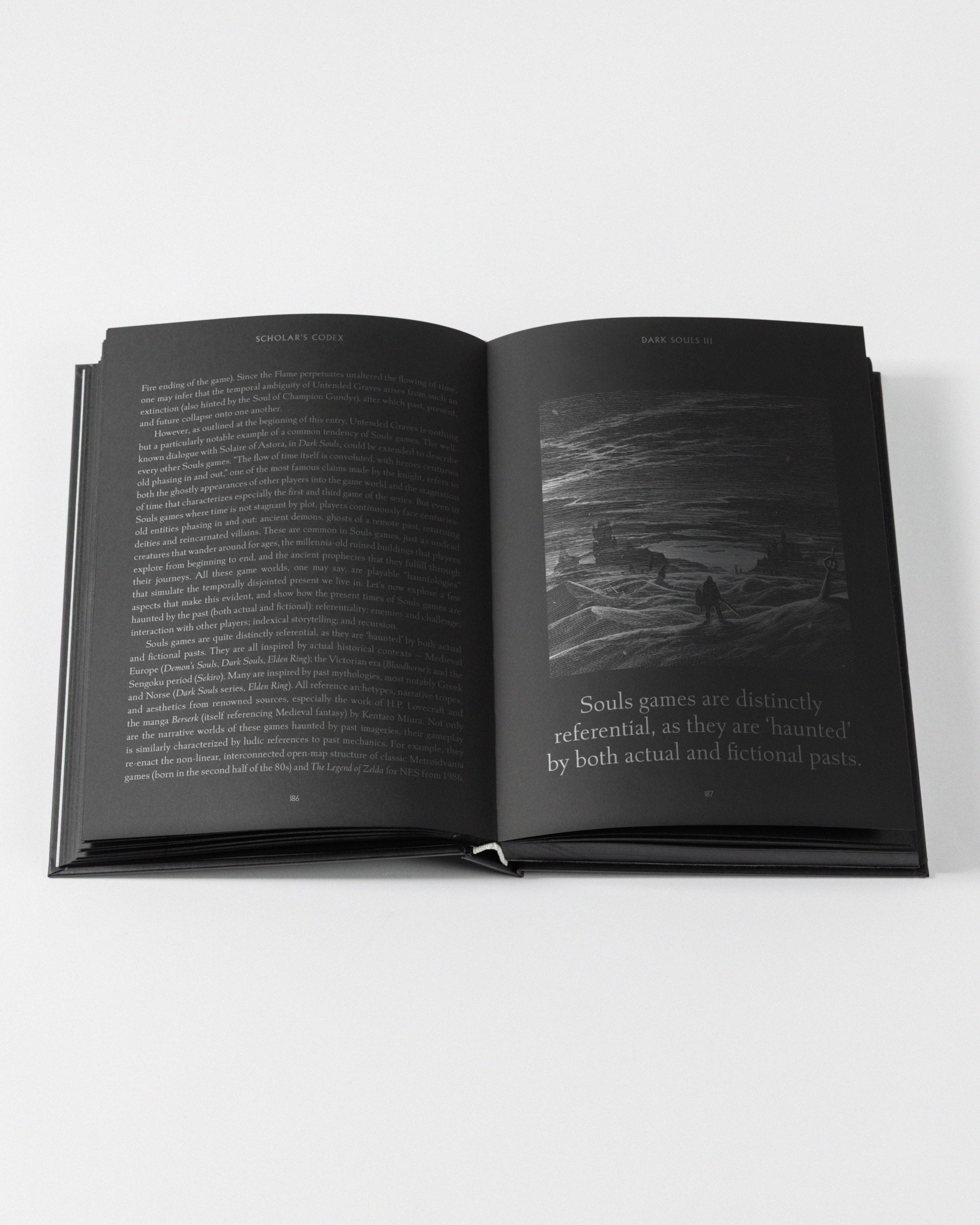 {Pre-order} Scholar’s Codex