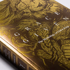 Grace Given: The Mythology of Elden Ring (softcover edition)