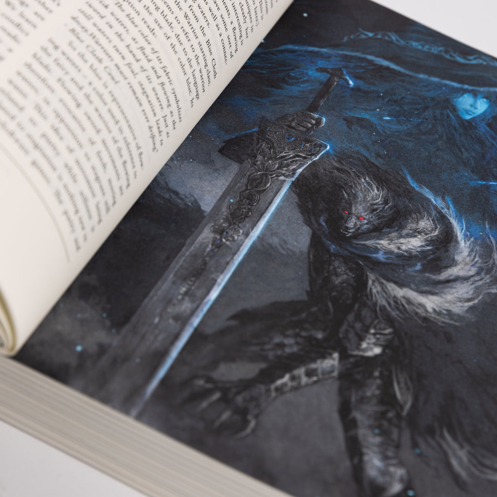 Grace Given: The Mythology of Elden Ring (softcover edition)