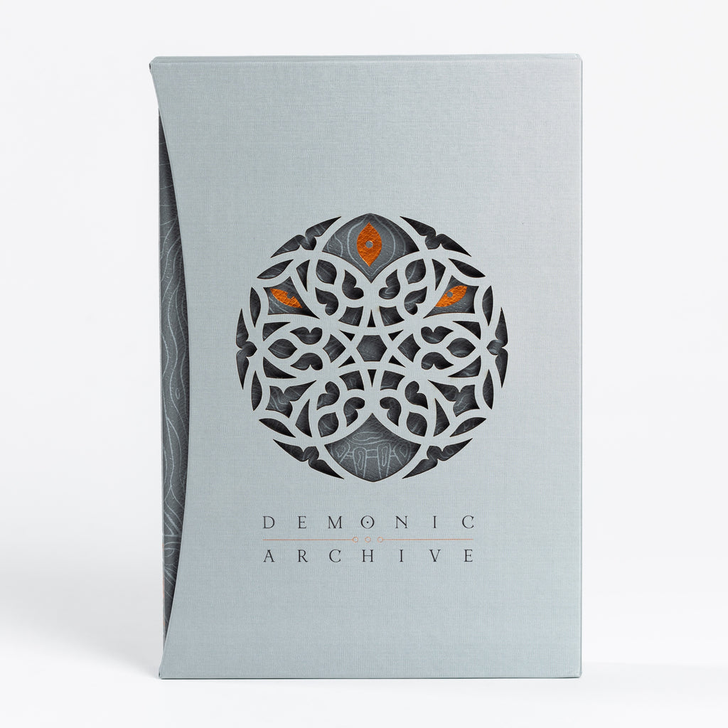 Demonic Archive: The Mythology of Demon’s Souls