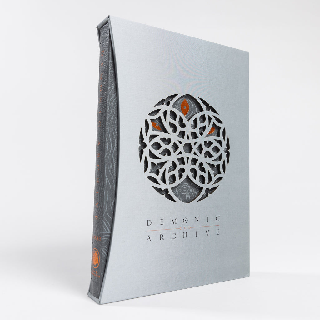 Demonic Archive: The Mythology of Demon’s Souls