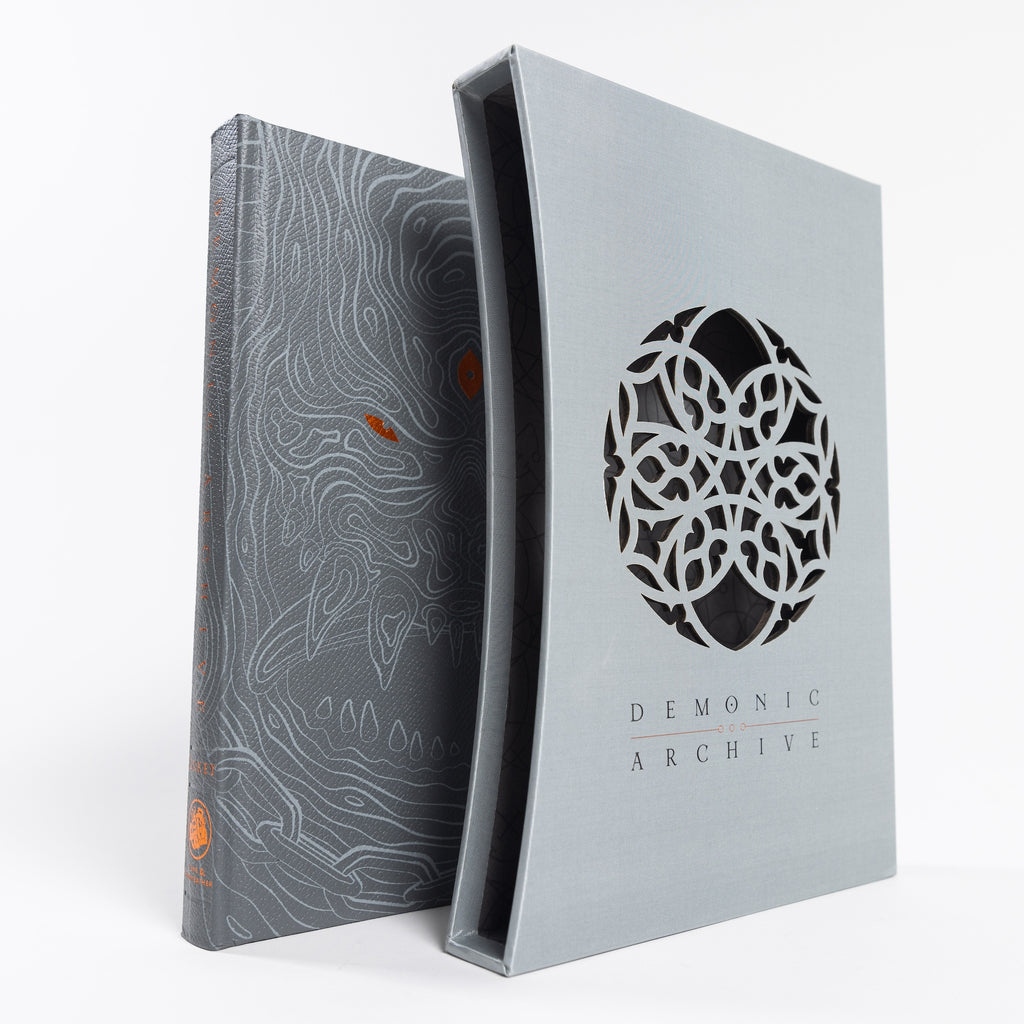 Demonic Archive: The Mythology of Demon’s Souls