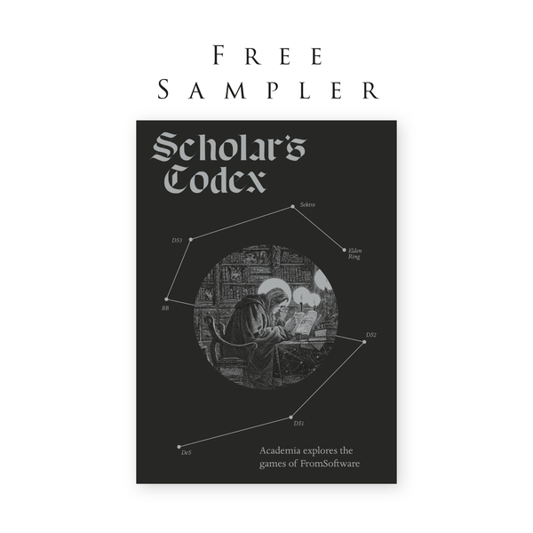 Scholar’s Codex (free digital sampler)