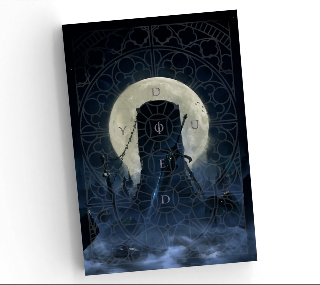 You Died: The Dark Souls Companion (softcover edition)
