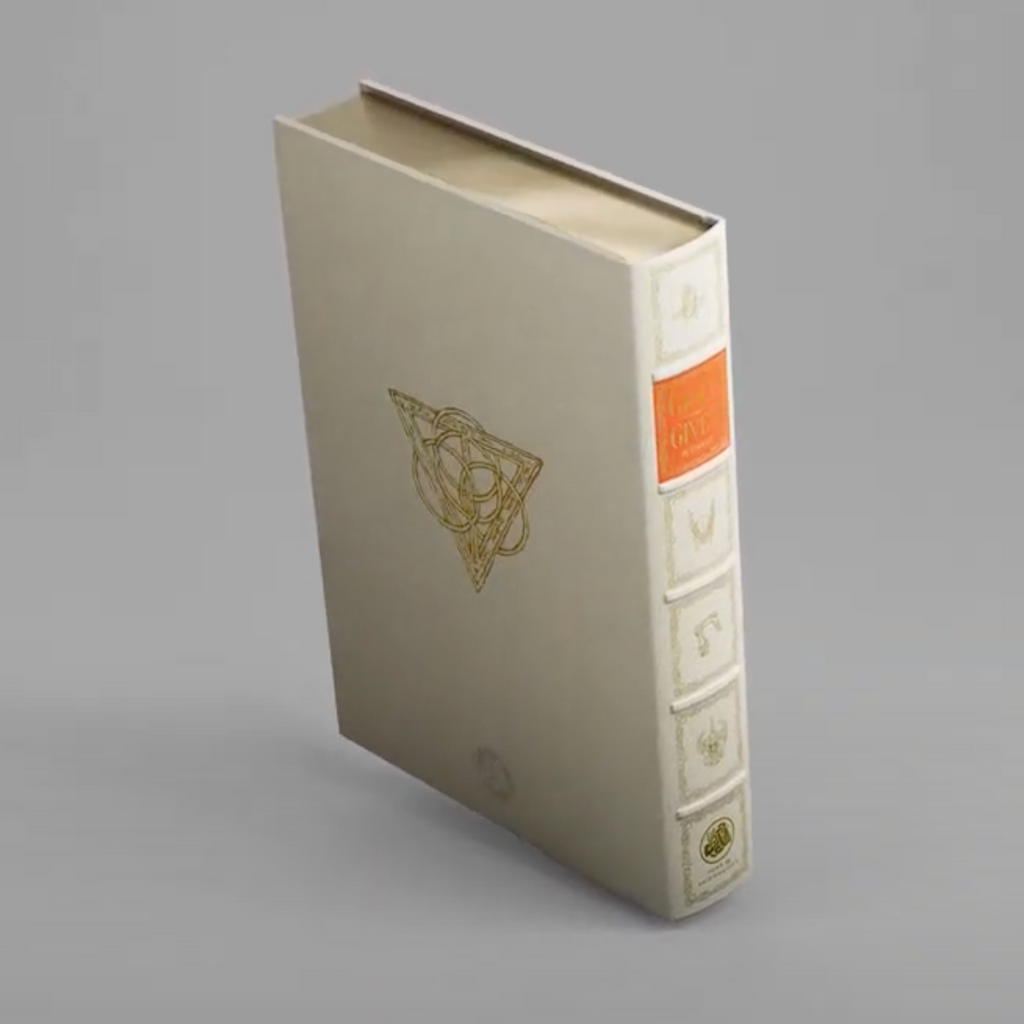 Grace Given: The Mythology of Elden Ring (Limited Edition)