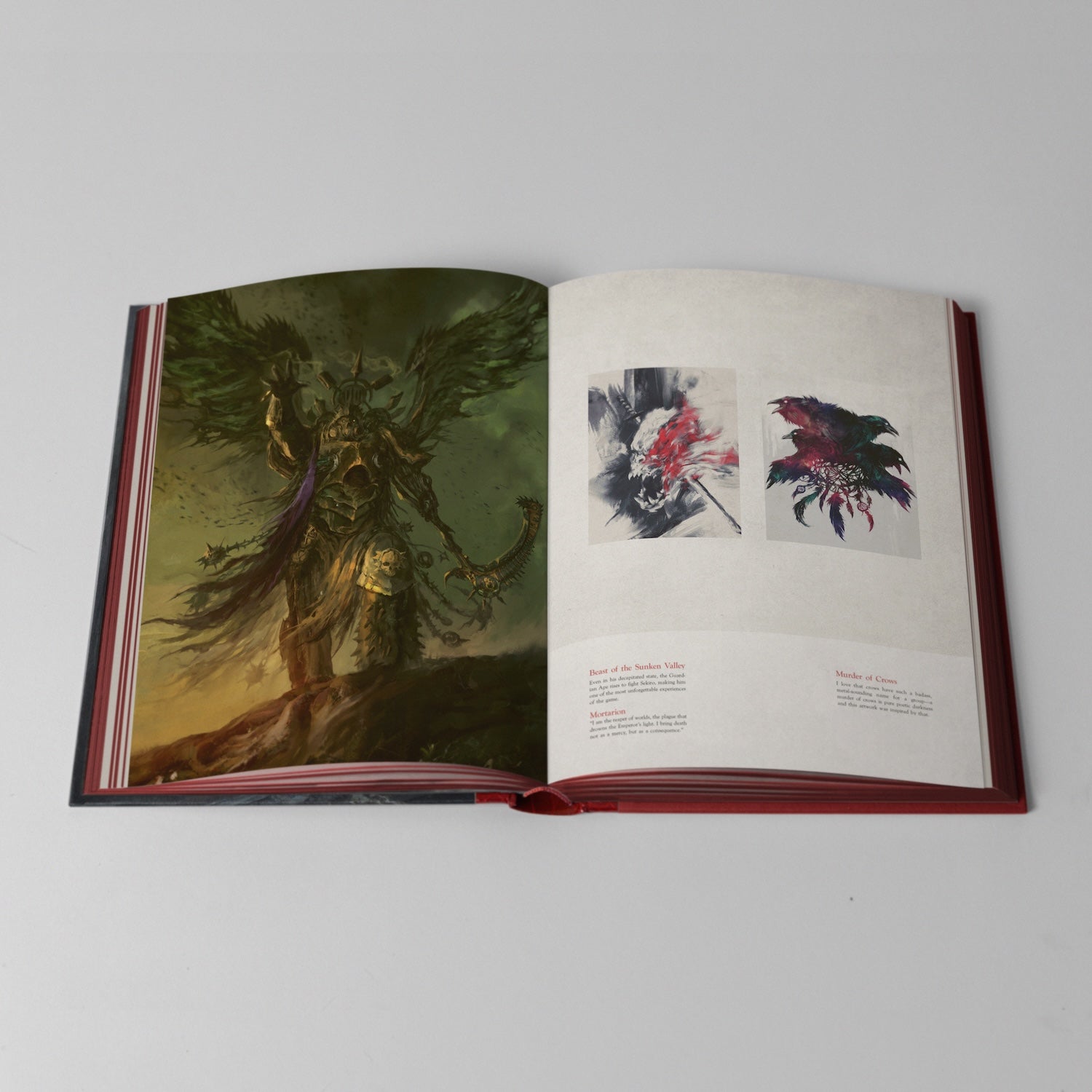 Gods & Monsters: The Art of Shimhaq (Deluxe Edition)