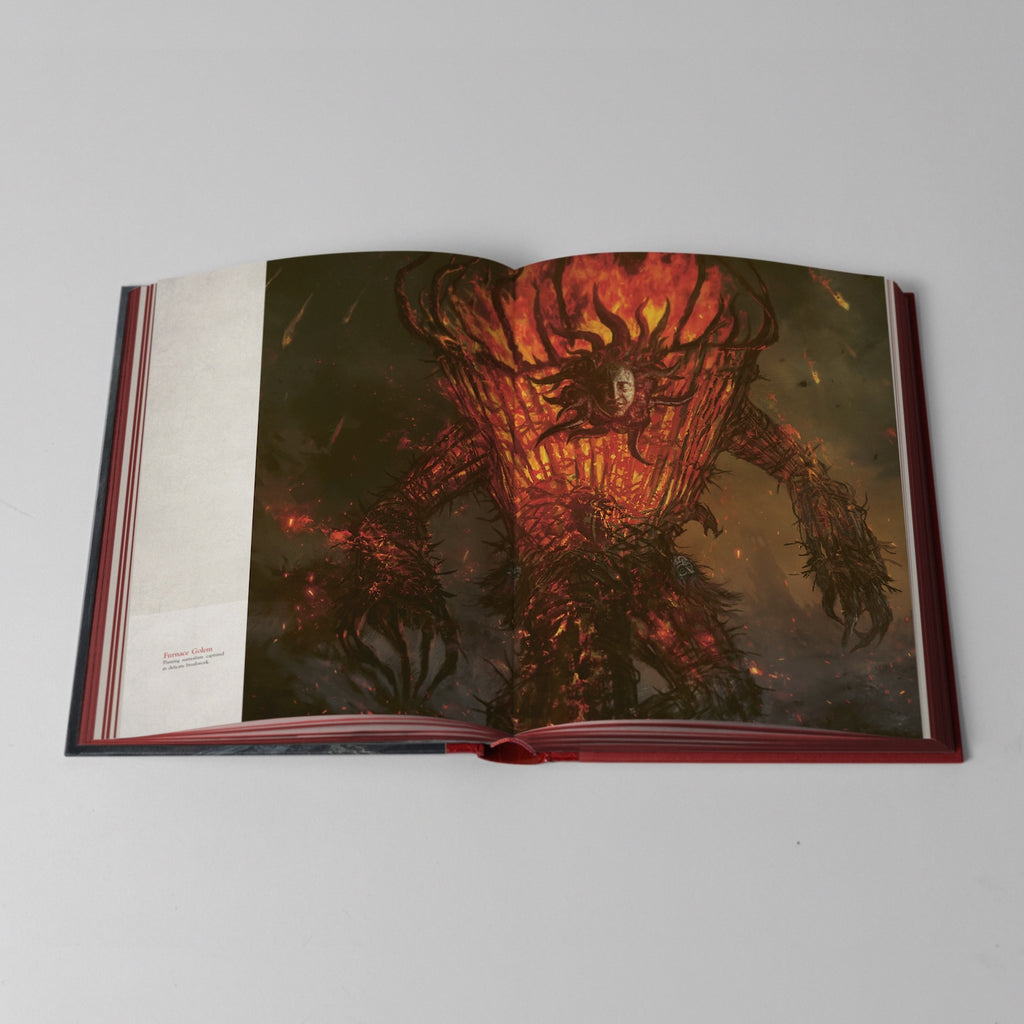 Gods & Monsters: The Art of Shimhaq (Deluxe Edition)