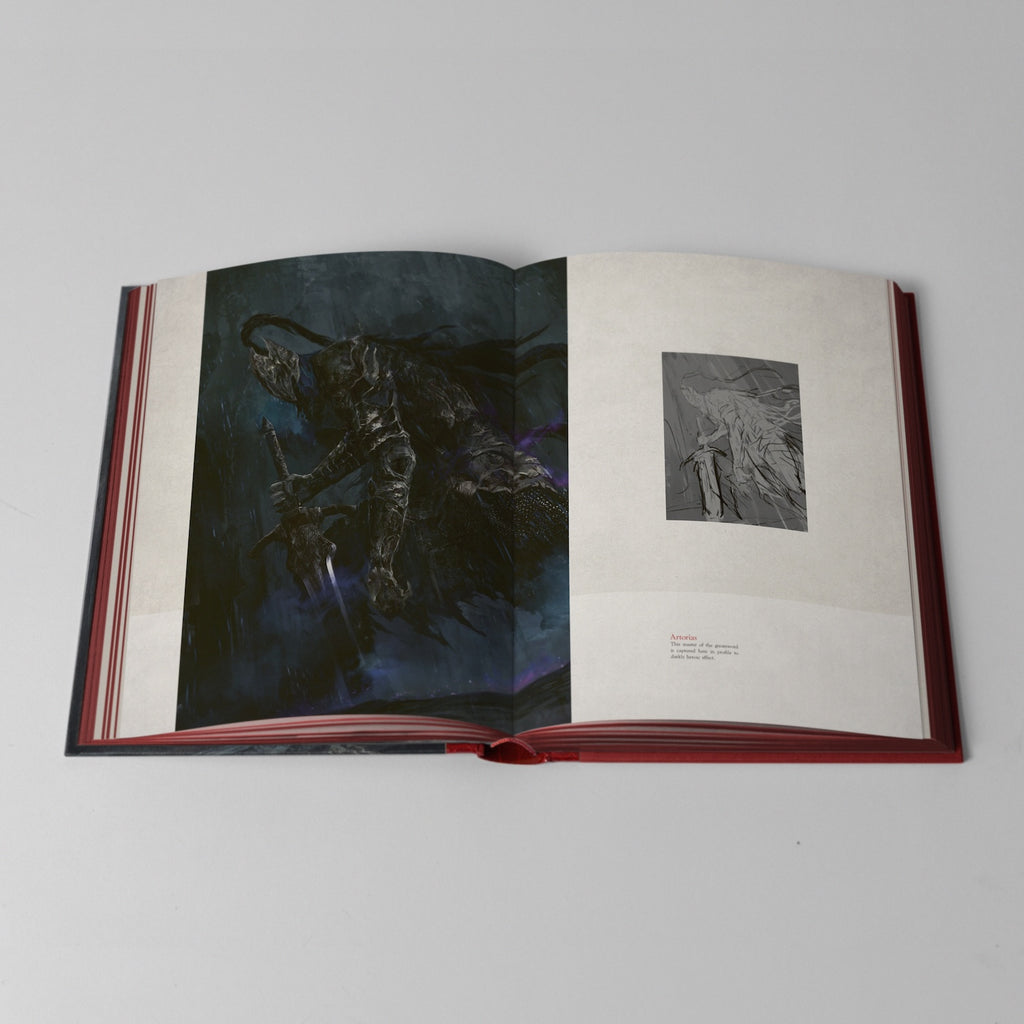Gods & Monsters: The Art of Shimhaq (Deluxe Edition)