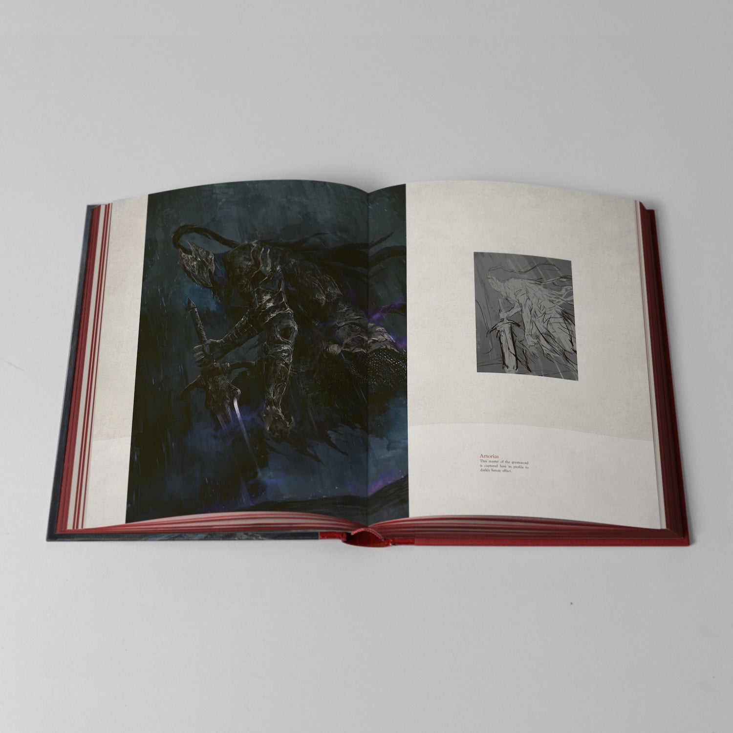 Gods & Monsters: The Art of Shimhaq (Deluxe Edition)