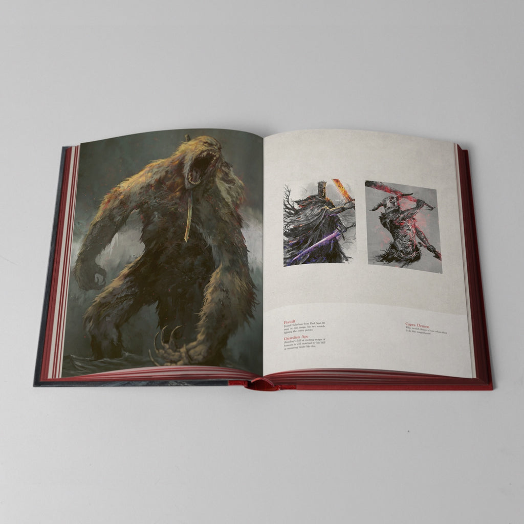 Gods & Monsters: The Art of Shimhaq (Deluxe Edition)