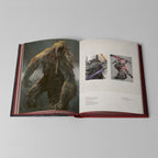 Gods & Monsters: The Art of Shimhaq (Deluxe Edition)