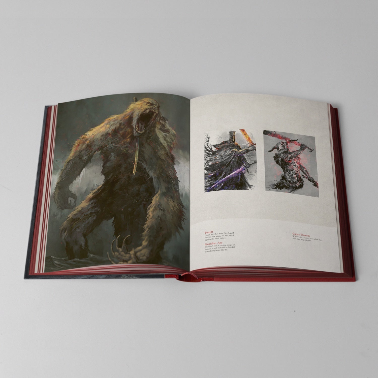 Gods & Monsters: The Art of Shimhaq (Deluxe Edition)