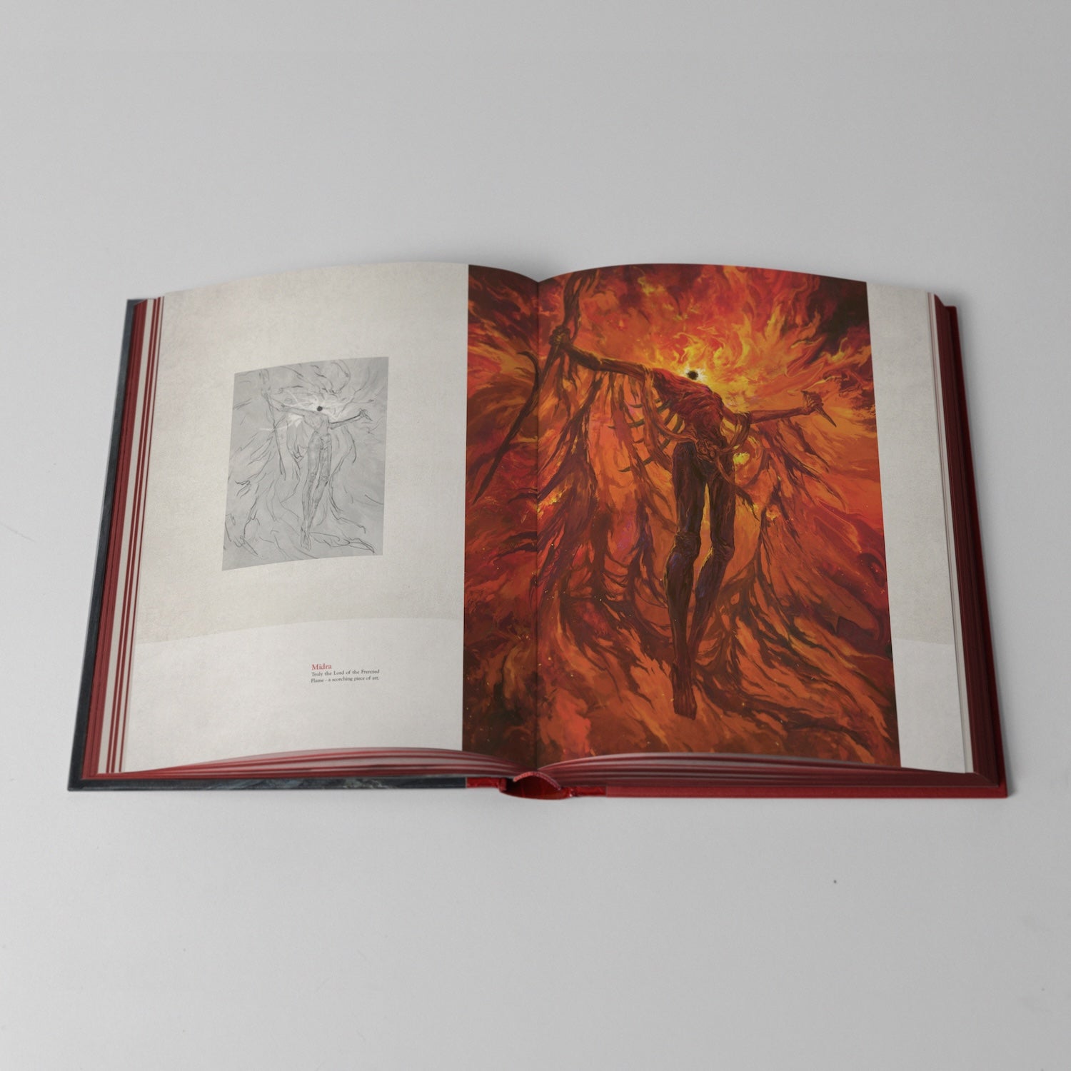 Gods & Monsters: The Art of Shimhaq (Deluxe Edition)