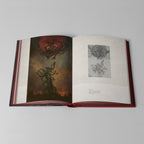 Gods & Monsters: The Art of Shimhaq (Deluxe Edition)