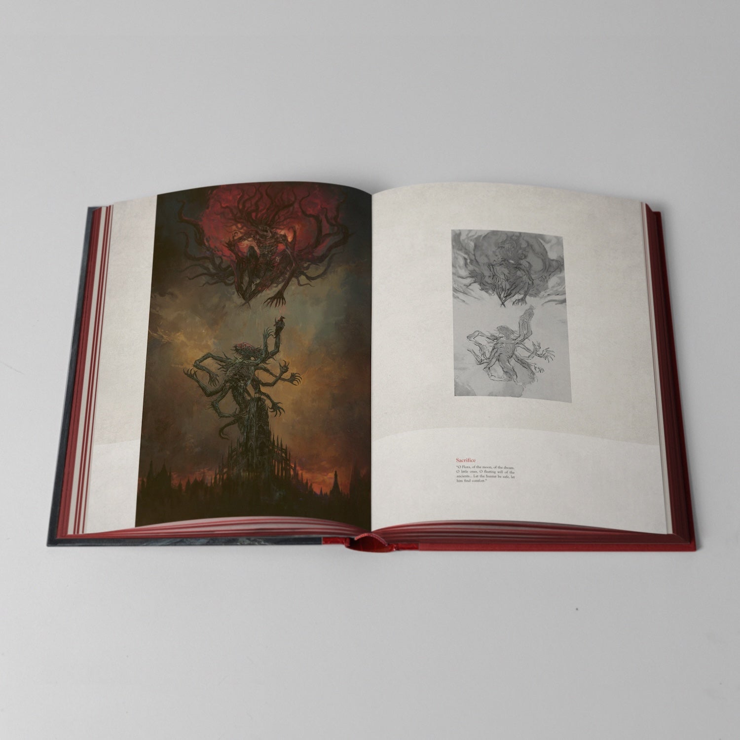 Gods & Monsters: The Art of Shimhaq (Deluxe Edition)