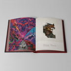 Gods & Monsters: The Art of Shimhaq (Deluxe Edition)
