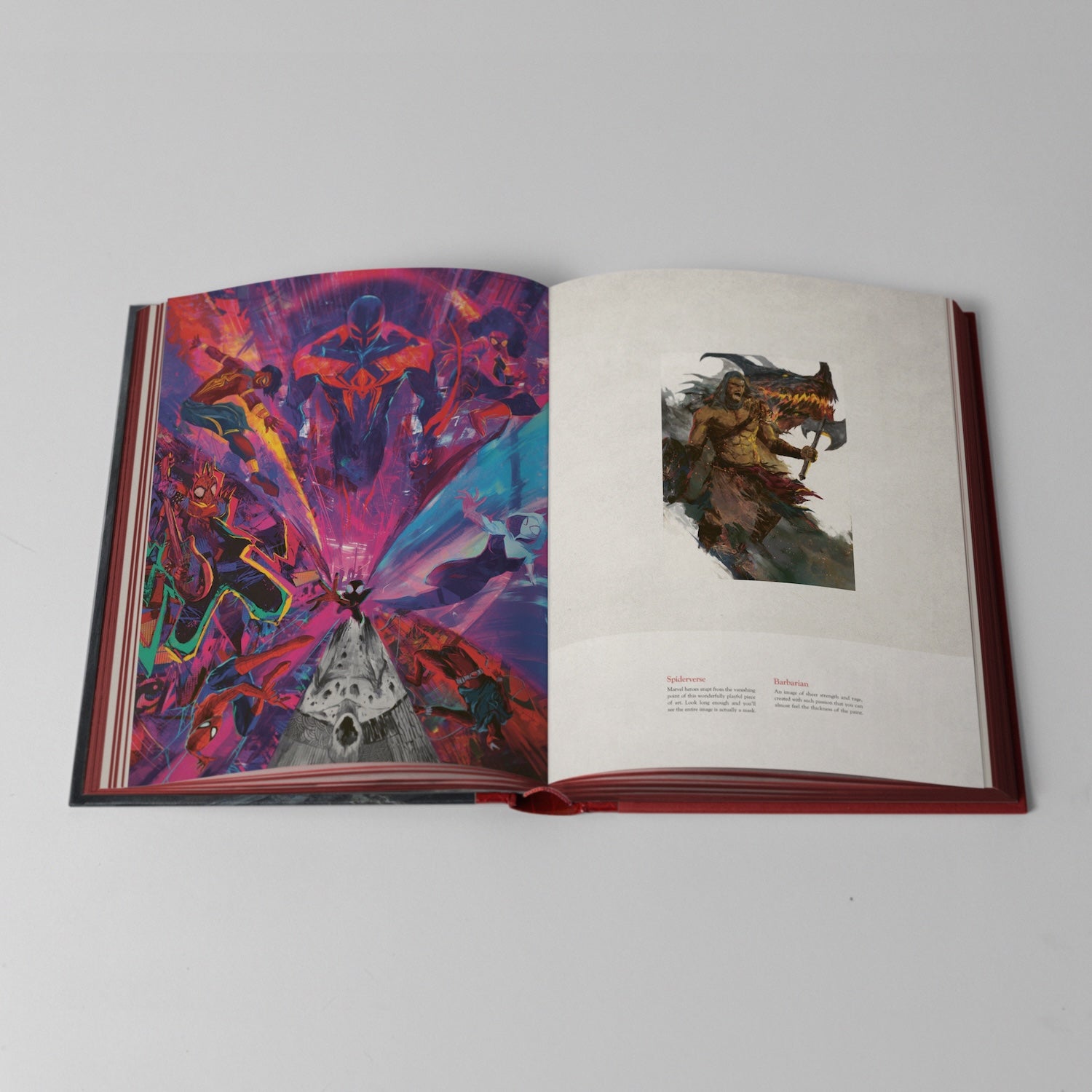 Gods & Monsters: The Art of Shimhaq (Deluxe Edition)