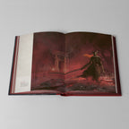 Gods & Monsters: The Art of Shimhaq (Deluxe Edition)