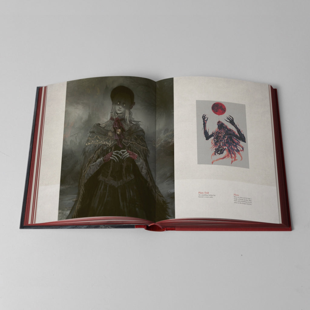 Gods & Monsters: The Art of Shimhaq (Deluxe Edition)