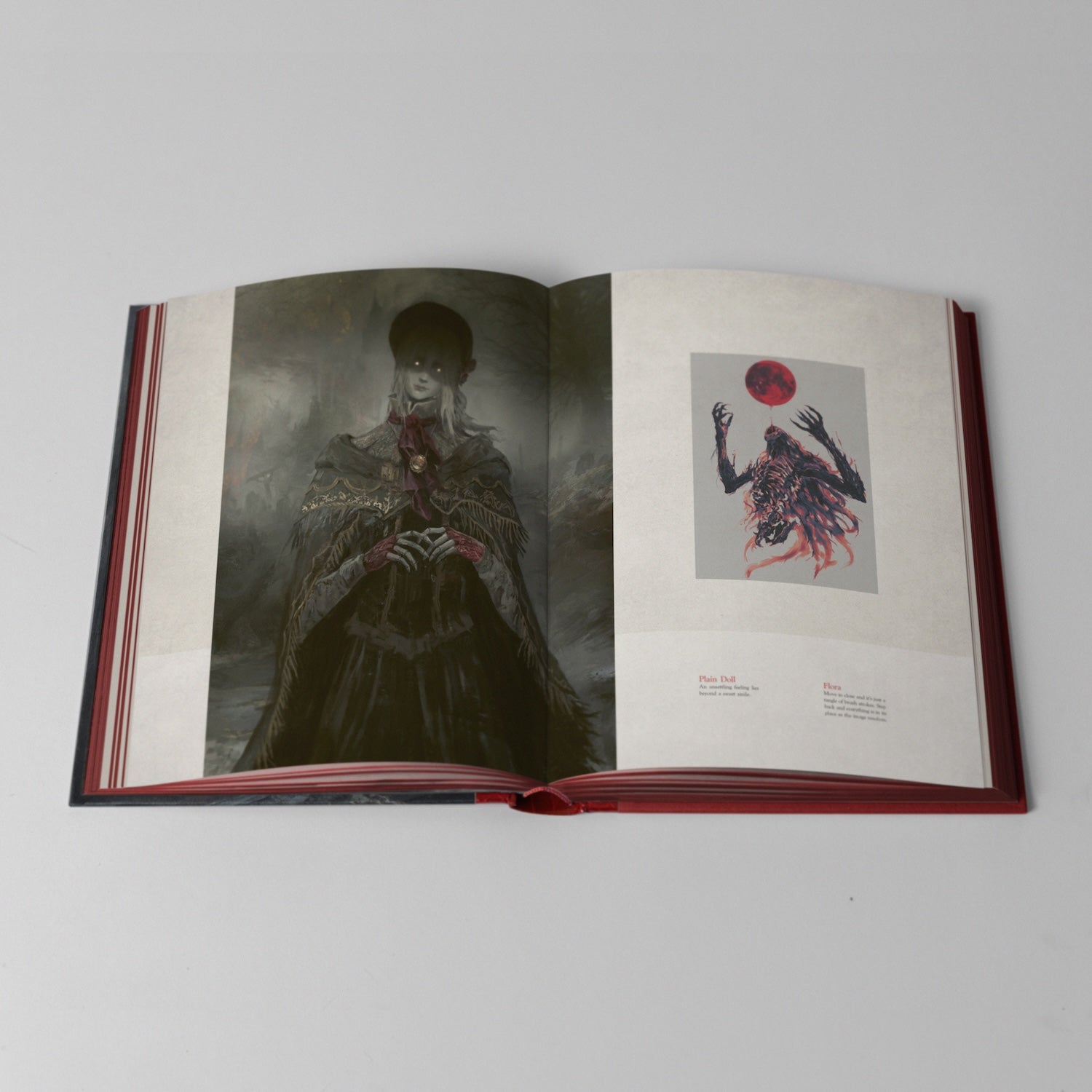 Gods & Monsters: The Art of Shimhaq (Deluxe Edition)