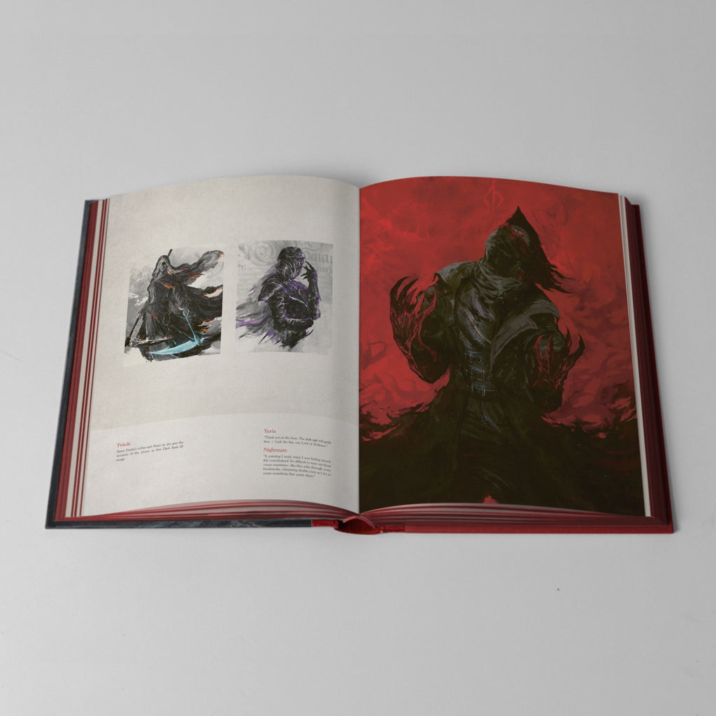 Gods & Monsters: The Art of Shimhaq (Deluxe Edition)