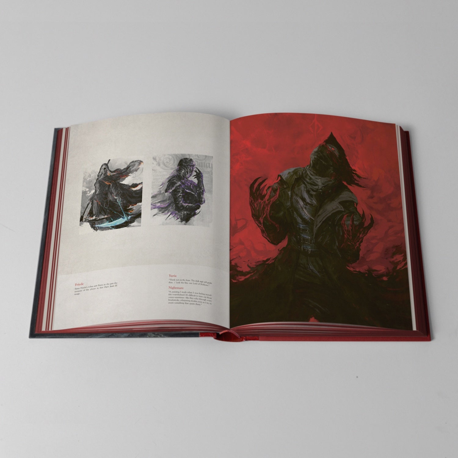 Gods & Monsters: The Art of Shimhaq (Deluxe Edition)