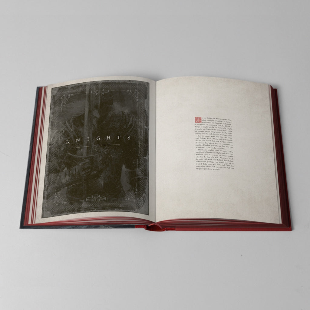 Gods & Monsters: The Art of Shimhaq (Deluxe Edition)