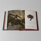 Gods & Monsters: The Art of Shimhaq (Deluxe Edition)