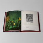 Gods & Monsters: The Art of Shimhaq (Deluxe Edition)