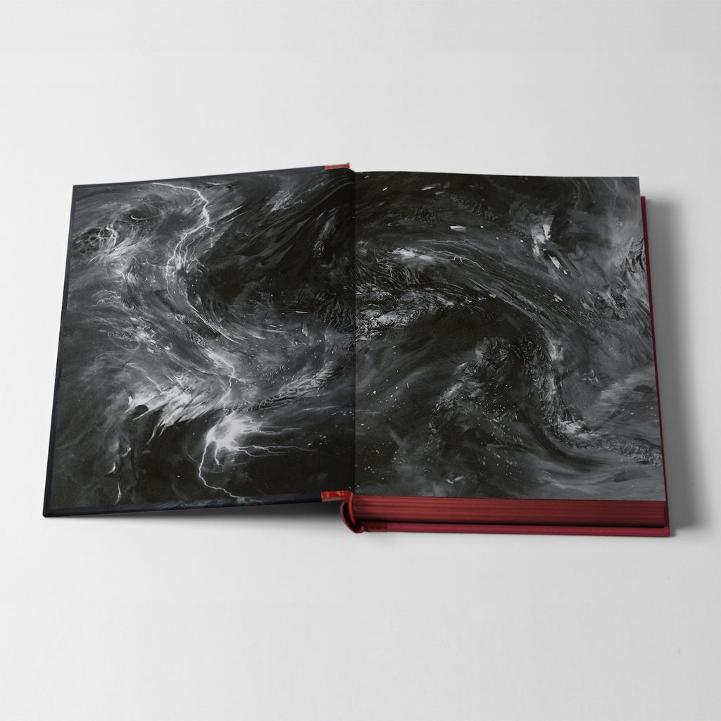 Gods & Monsters: The Art of Shimhaq (Deluxe Edition)