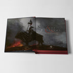 Gods & Monsters: The Art of Shimhaq (Deluxe Edition)