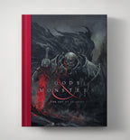 Gods & Monsters: The Art of Shimhaq (Deluxe Edition)