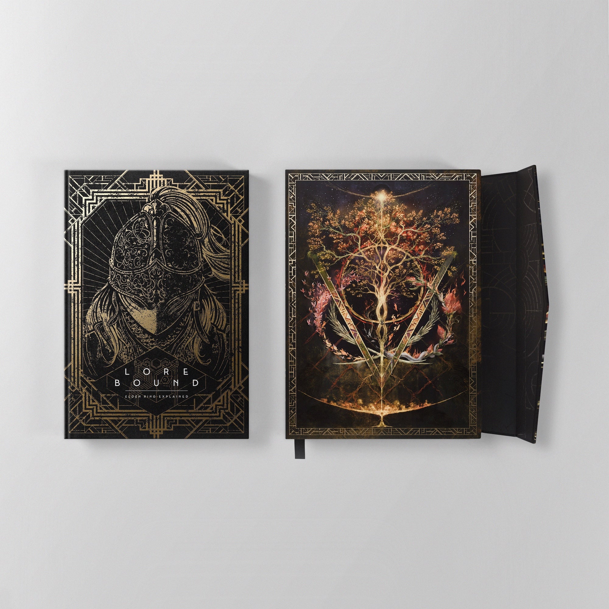 {Pre-order} Lore Bound: Elden Ring Explained (Bundle Discount - Save 10%)