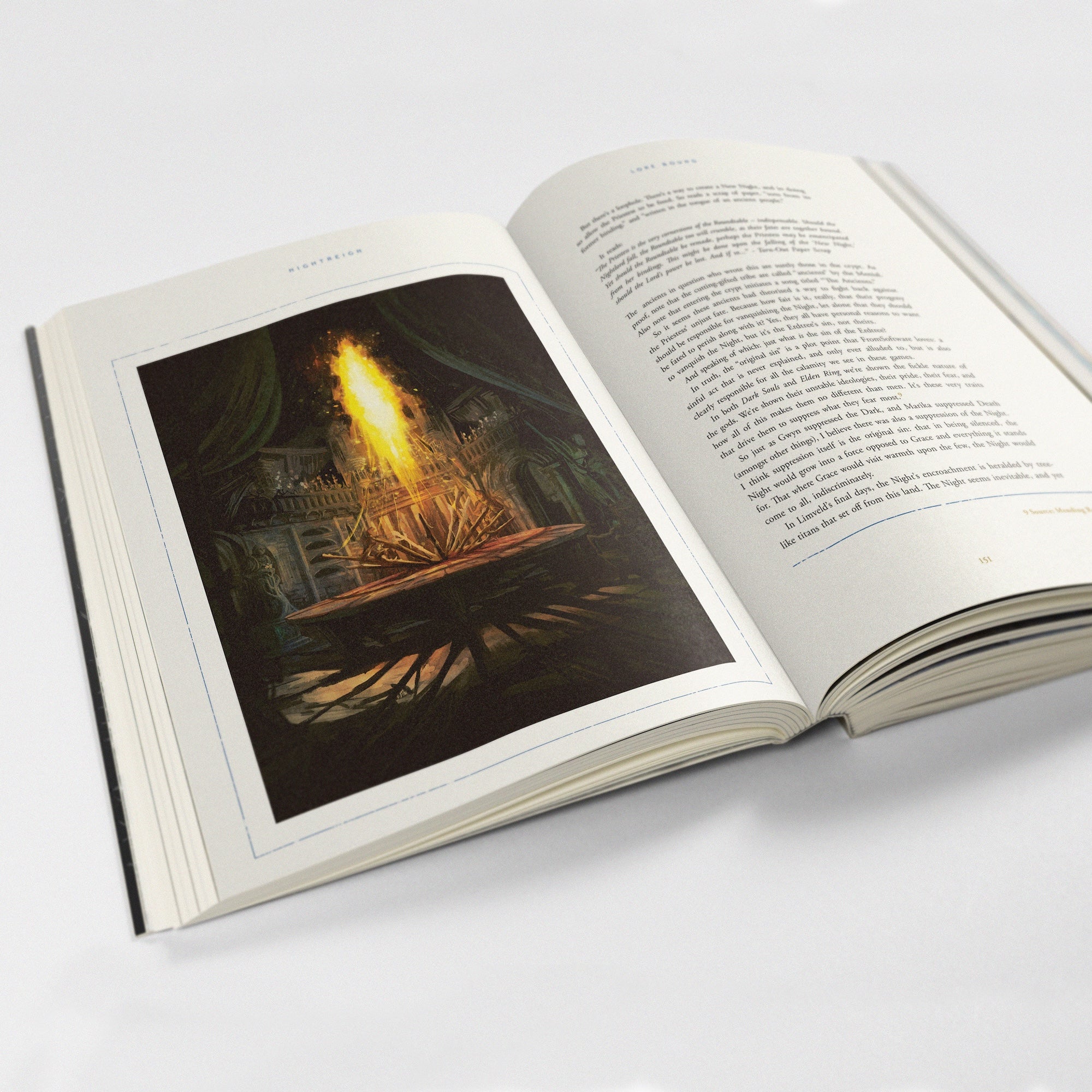 {Pre-order} Lore Bound: Elden Ring Explained (Bundle Discount - Save 10%)