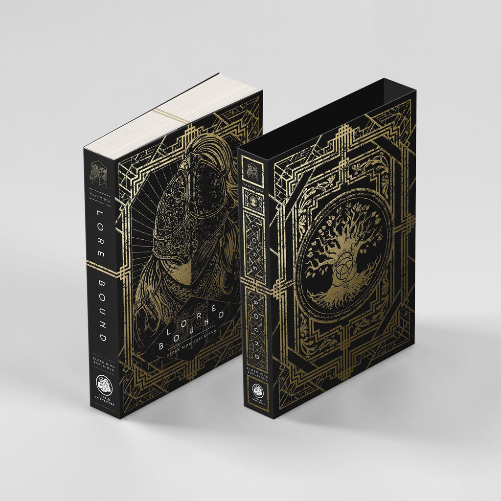 {Pre-order} Lore Bound: Elden Ring Explained (Bundle Discount - Save 10%)