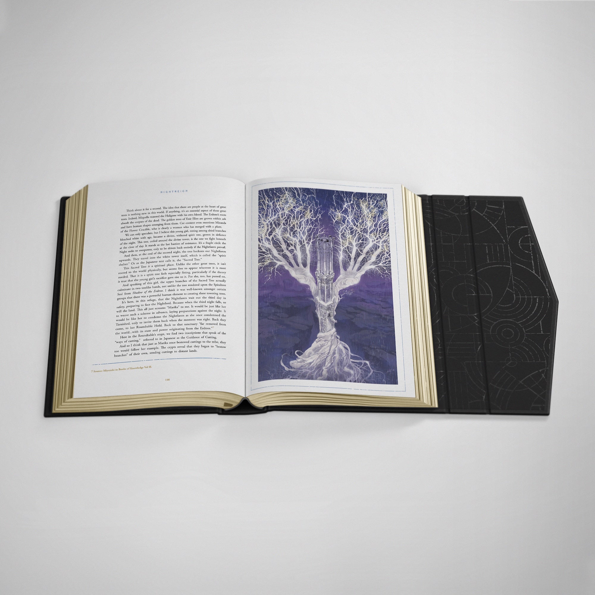 {Pre-order} Lore Bound: Elden Ring Explained (Deluxe Edition)