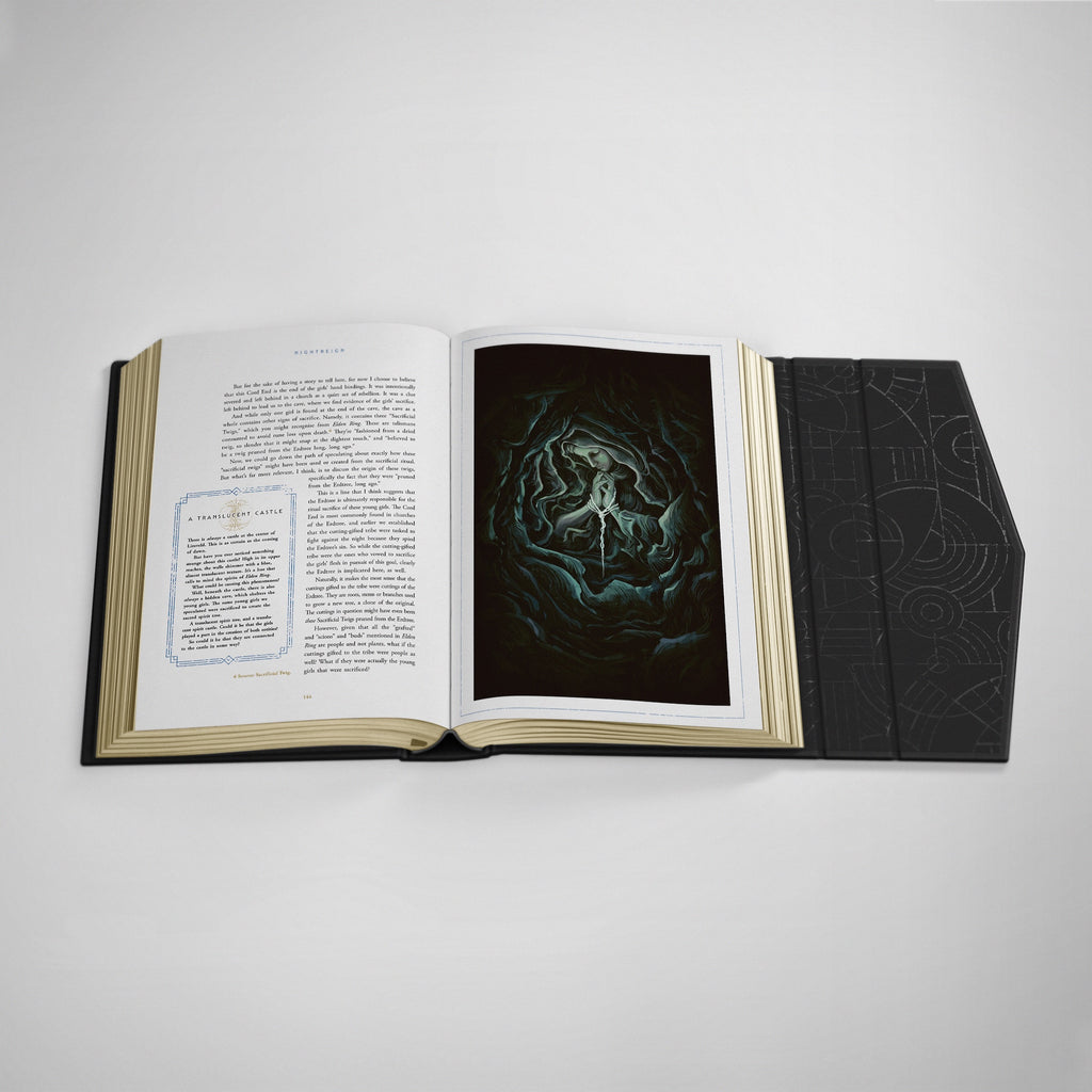 {Pre-order} Lore Bound: Elden Ring Explained (Deluxe Edition)