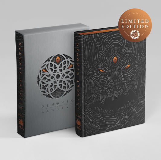 Demonic Archive: The Mythology of Demon's Souls ('Armored Edition' Pre-order)