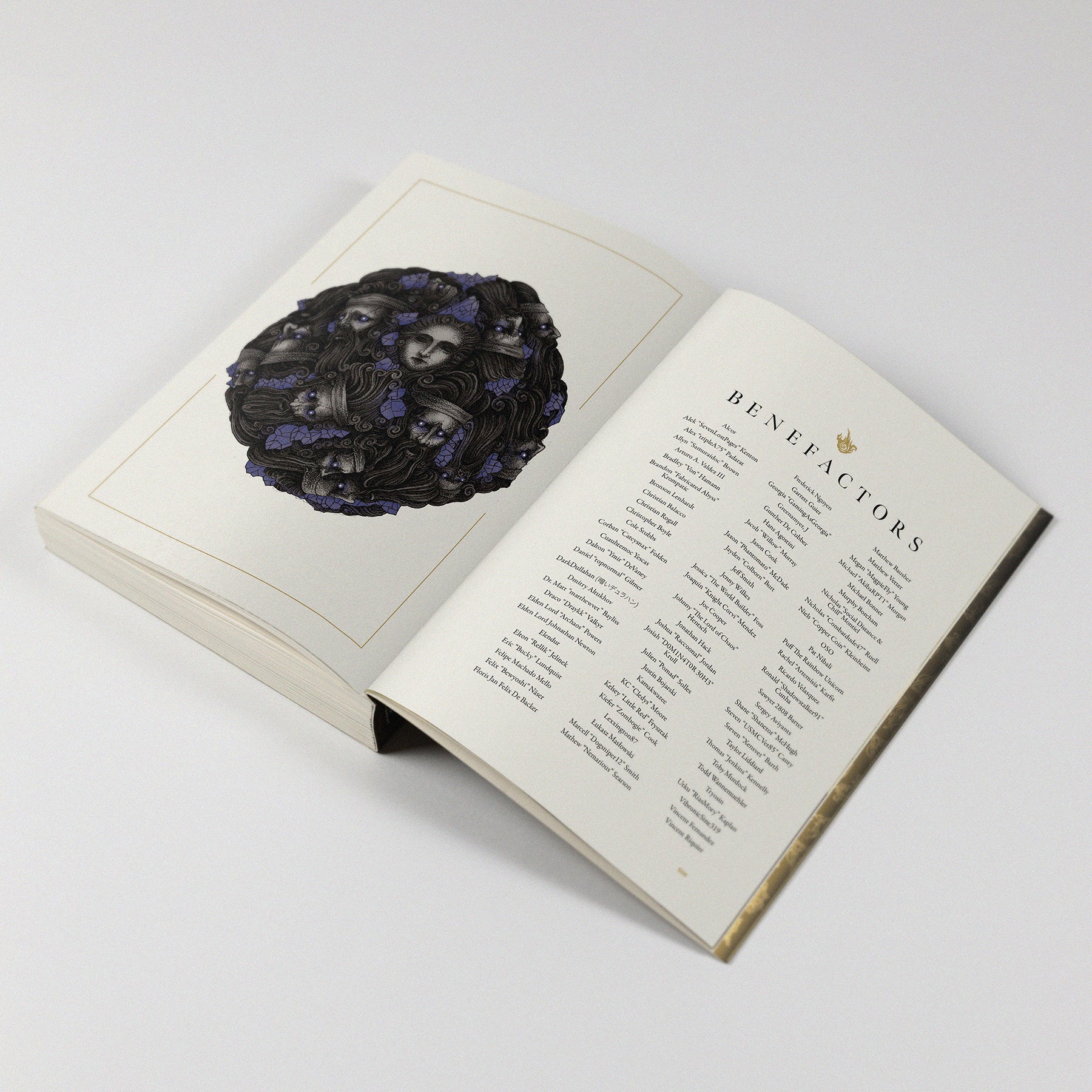 Grace Given: The Mythology of Elden Ring (softcover edition)